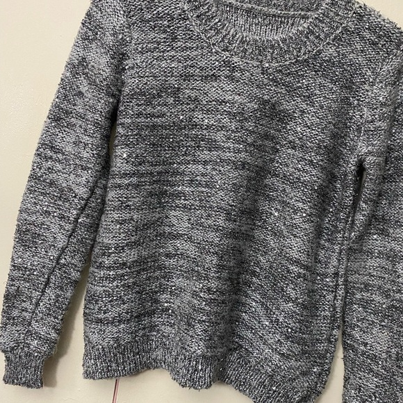 Women Winter/ Fall Sweater | Women Sweater | Sequin Knit Sweater | Sweater Small - Picture 3 of 10